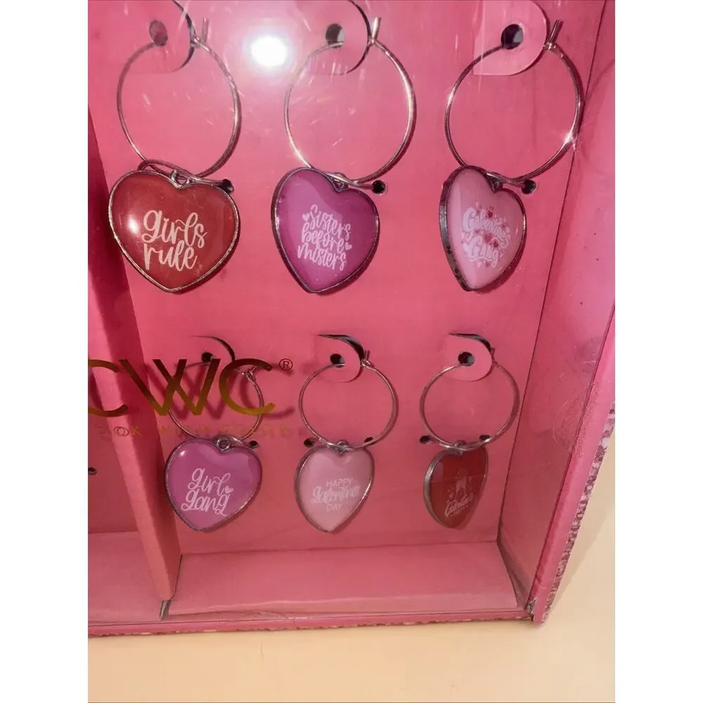 CWC wine glass